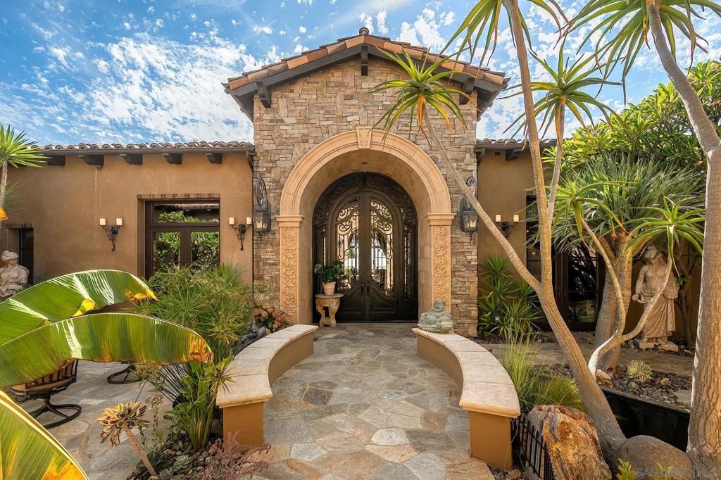 8619 Via Rancho Cielo, Rancho Santa Fe, CA 92067 — photo 4