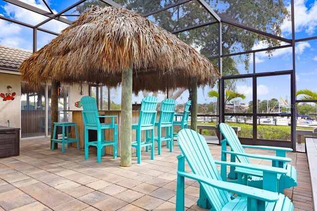 1161 MARINA DRIVE, Tarpon Springs, FL 34689