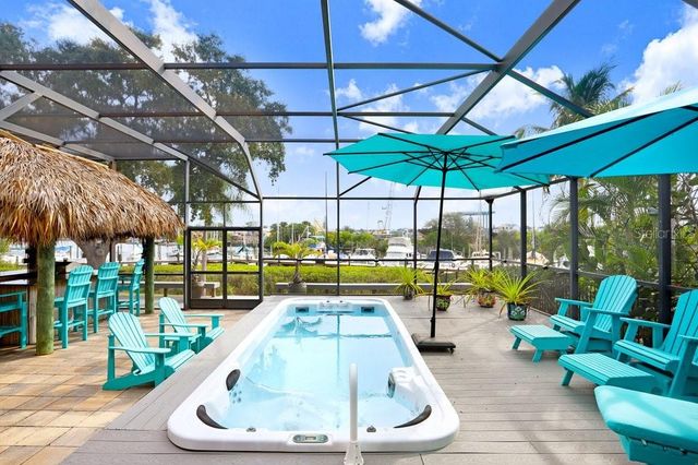 1161 MARINA DRIVE, Tarpon Springs, FL 34689