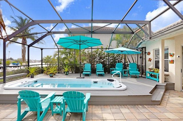 1161 MARINA DRIVE, Tarpon Springs, FL 34689