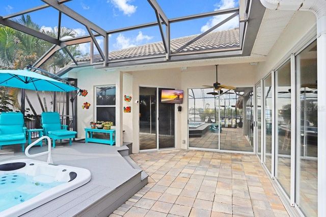 1161 MARINA DRIVE, Tarpon Springs, FL 34689