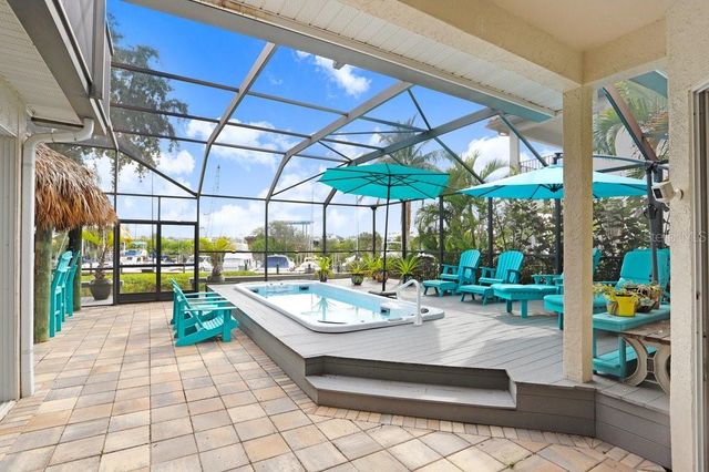 1161 MARINA DRIVE, Tarpon Springs, FL 34689