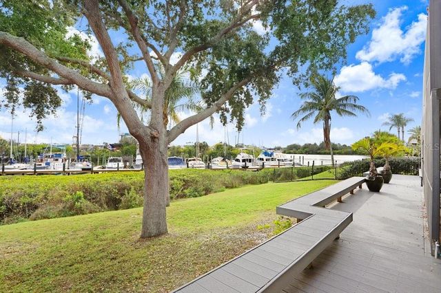 1161 MARINA DRIVE, Tarpon Springs, FL 34689