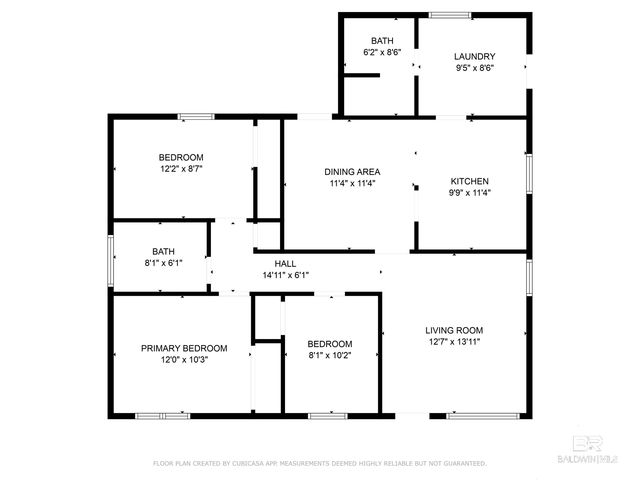 17980 Vaughn Road, Summerdale, AL 36580