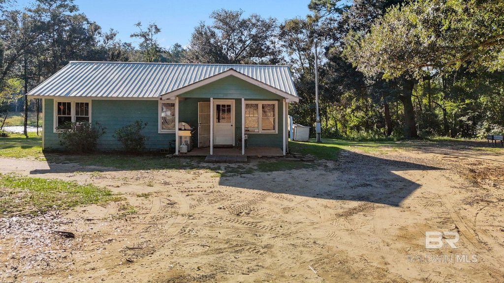 17980 Vaughn Road, Summerdale, AL 36580