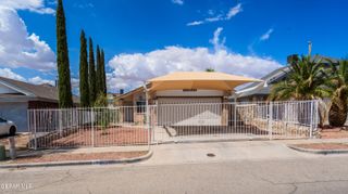 12111 SAINT CASSIAN Drive, El Paso, TX 79936