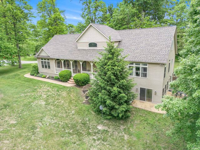 3393 E Old Road 30, Warsaw, IN 46582