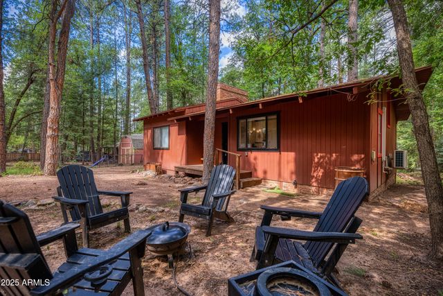 286 W COLUMBINE Road, Payson, AZ 85541