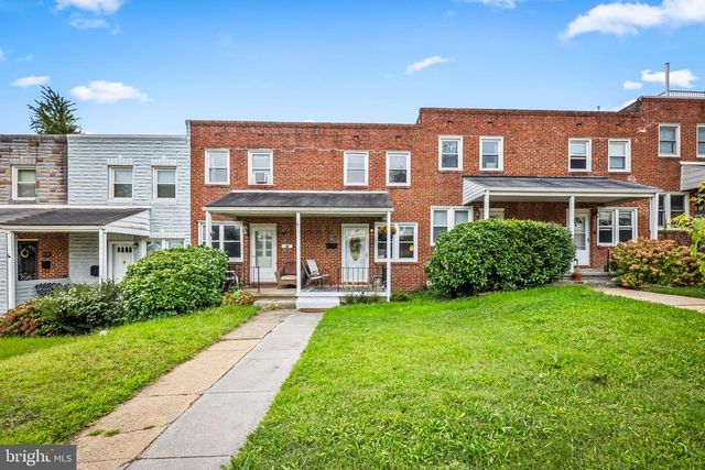 615 W 36TH ST, Baltimore, MD 21211