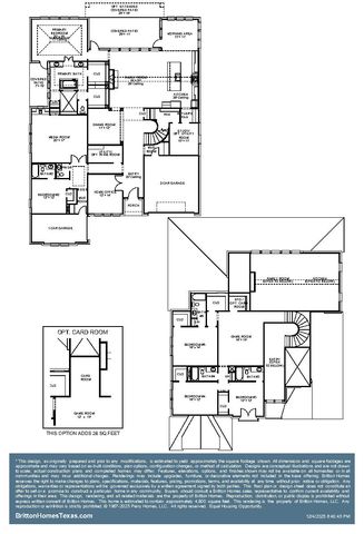 2581 Fountain Street, Prosper, TX 75078