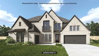 2581 Fountain Street, Prosper, TX 75078