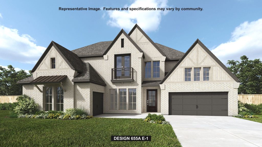 2581 Fountain Street, Prosper, TX 75078
