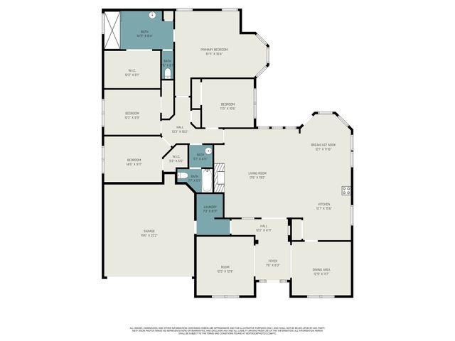 3600 Gallop Court, Flower Mound, TX 75028