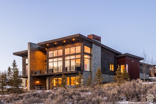 6379 W GOLDEN BEAR LOOP, Park City, UT 84098