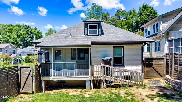 2612 Longview Ave, Louisville, KY 40206