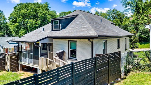 2612 Longview Ave, Louisville, KY 40206