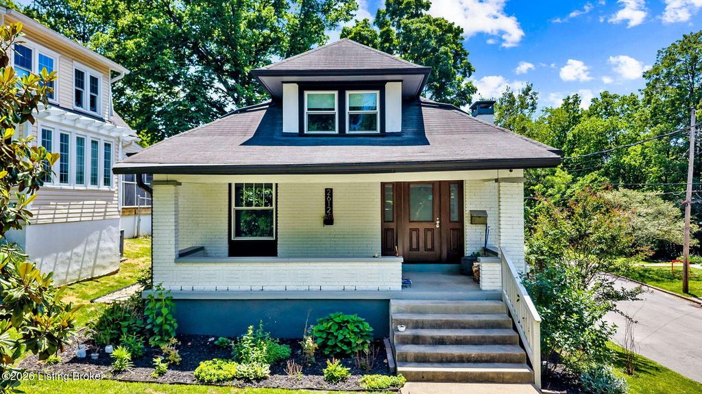 2612 Longview Ave, Louisville, KY 40206