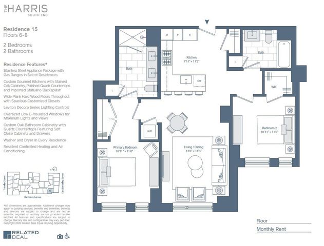 390 Harrison Avenue 615, Boston, MA 02118