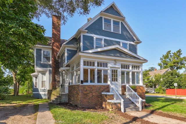 1223 Terrace Street, Muskegon, MI 49442