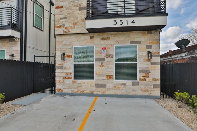 3514 Noah Street B, Houston, TX 77021