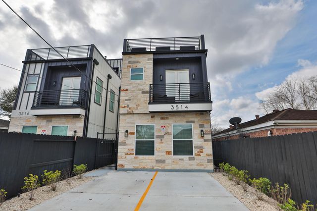 3514 Noah Street B, Houston, TX 77021