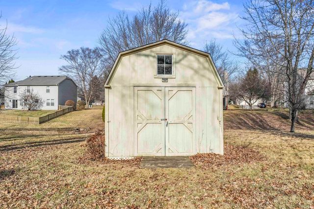 214 N Brookfield Drive, Lafayette, IN 47905