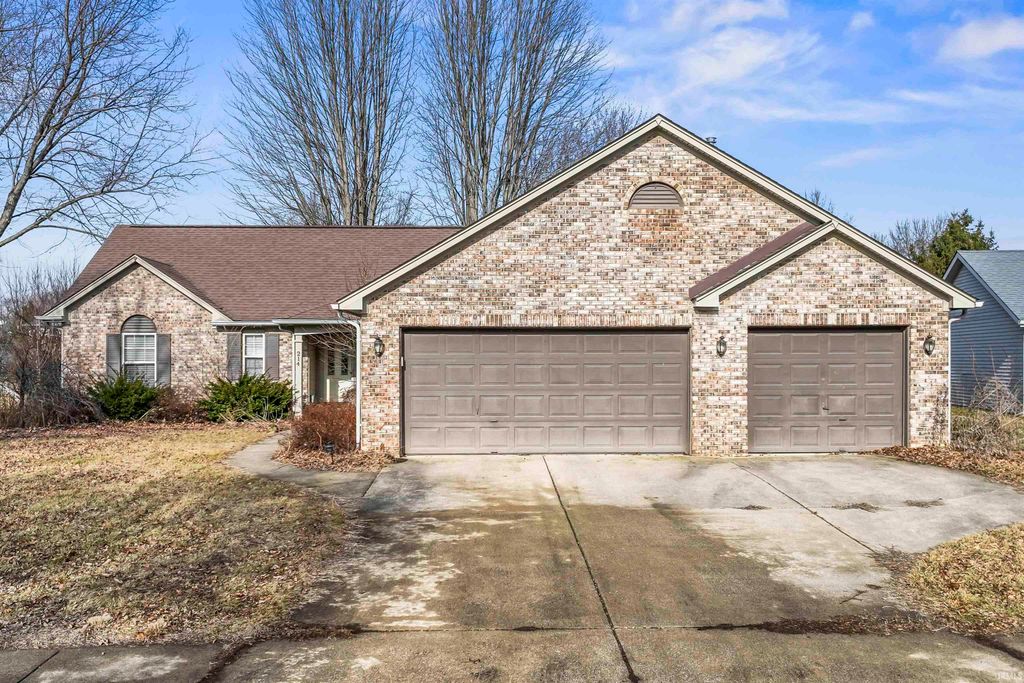 214 N Brookfield Drive, Lafayette, IN 47905