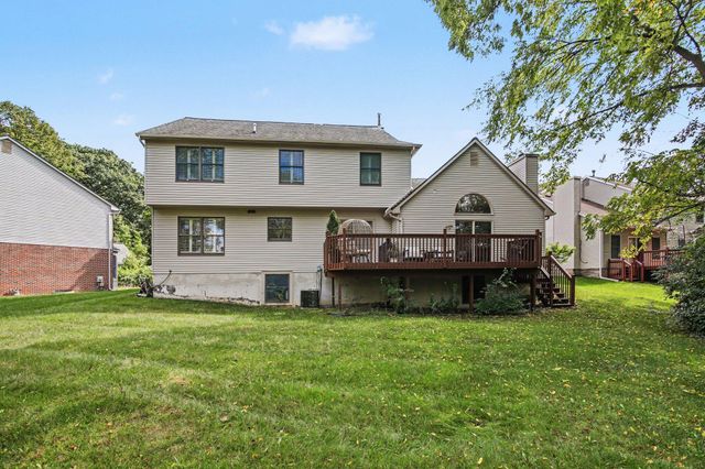 3089 N Foxridge Court, Ann Arbor, MI 48105