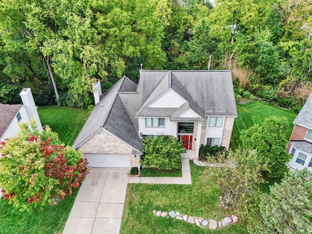 3089 N Foxridge Court, Ann Arbor, MI 48105