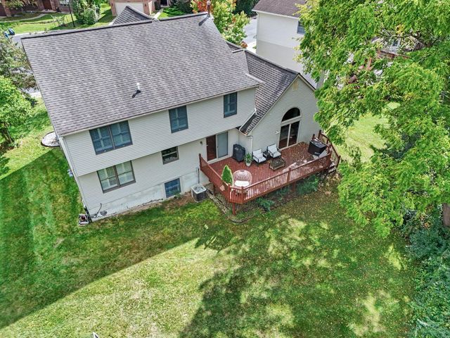 3089 N Foxridge Court, Ann Arbor, MI 48105