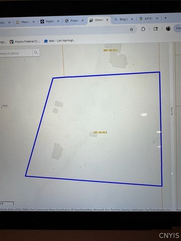 5069 Ball Road, Onondaga, NY 13215