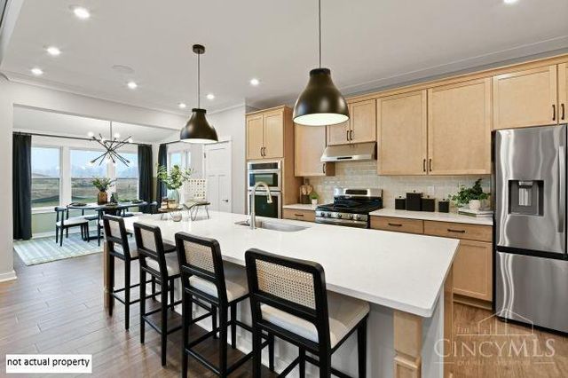 3086 Canvasback Court, Franklin Twp, OH 45005