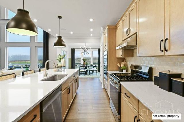 3086 Canvasback Court, Franklin Twp, OH 45005