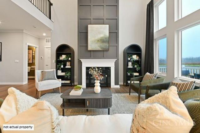 3086 Canvasback Court, Franklin Twp, OH 45005