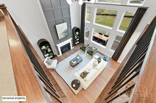 3086 Canvasback Court, Franklin Twp, OH 45005