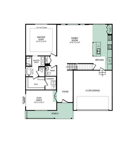 3086 Canvasback Court, Franklin Twp, OH 45005