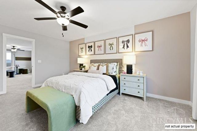 3086 Canvasback Court, Franklin Twp, OH 45005