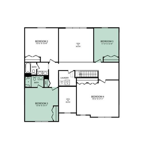 3086 Canvasback Court, Franklin Twp, OH 45005