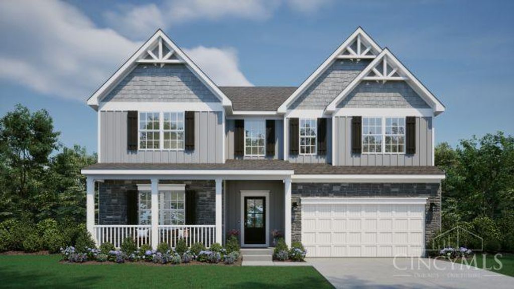 3086 Canvasback Court, Franklin Twp, OH 45005