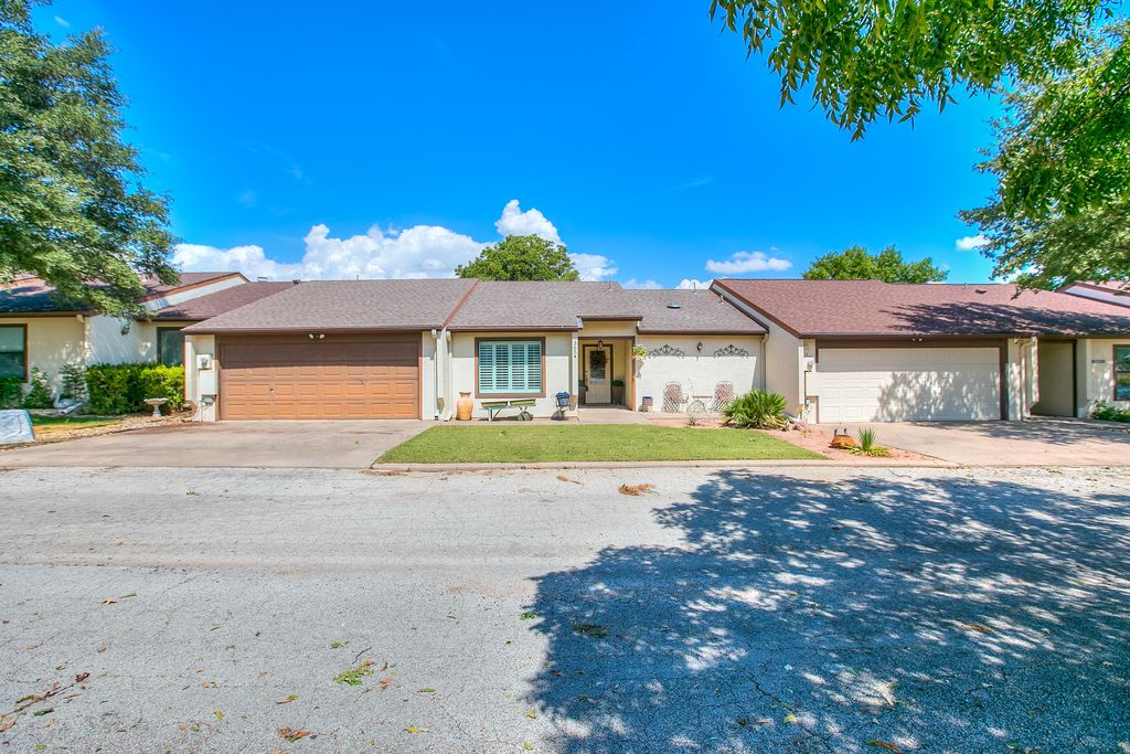 Image 1 of property listing at 3654 Apollo Lane, San Angelo, TX 76903