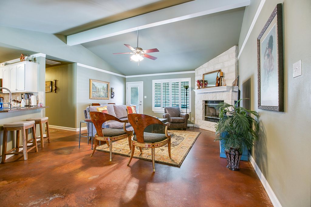 Image 2 of property listing at 3654 Apollo Lane, San Angelo, TX 76903