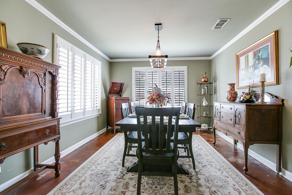 Image 4 of property listing at 3654 Apollo Lane, San Angelo, TX 76903