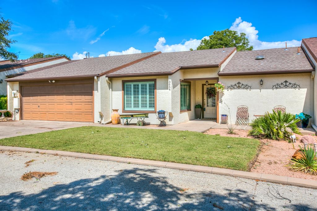 Image 41 of property listing at 3654 Apollo Lane, San Angelo, TX 76903