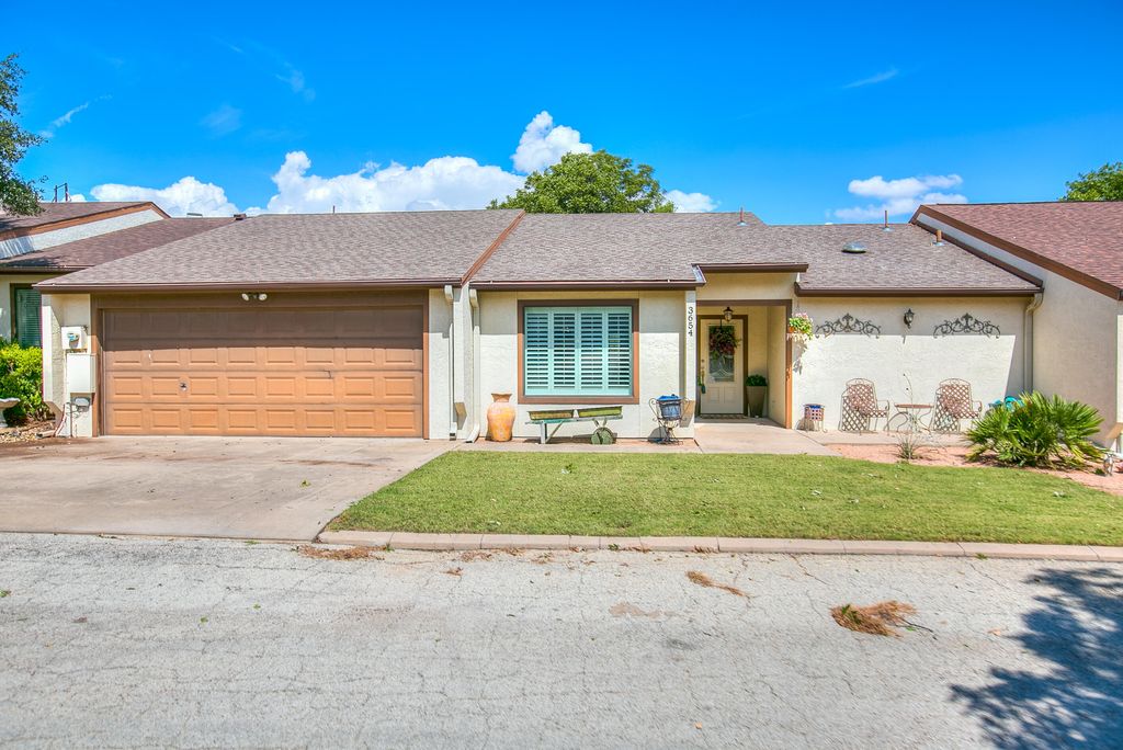 Image 42 of property listing at 3654 Apollo Lane, San Angelo, TX 76903