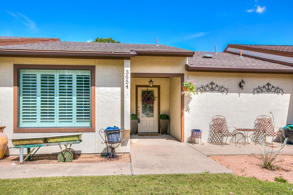 Image 6 of property listing at 3654 Apollo Lane, San Angelo, TX 76903