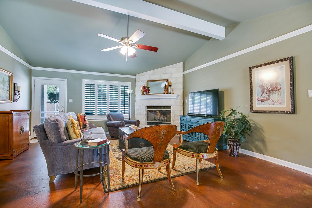 Image 8 of property listing at 3654 Apollo Lane, San Angelo, TX 76903