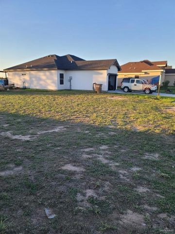 10701 Baylie Bear Drive, Edinburg, TX 78541