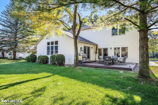 2646 Correll Drive, Orion Twp, MI 48360