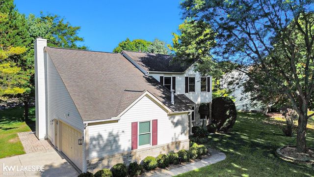 2646 Correll Drive, Orion Twp, MI 48360