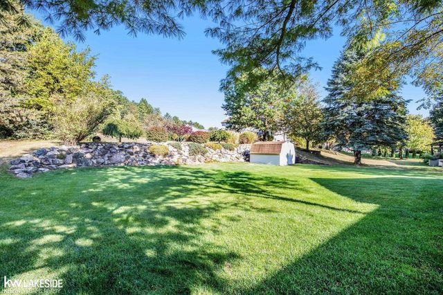 2646 Correll Drive, Orion Twp, MI 48360